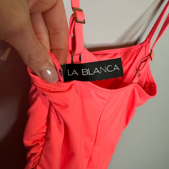 La Blanca Island Goddess Swimsuit - Picture 7 of 8